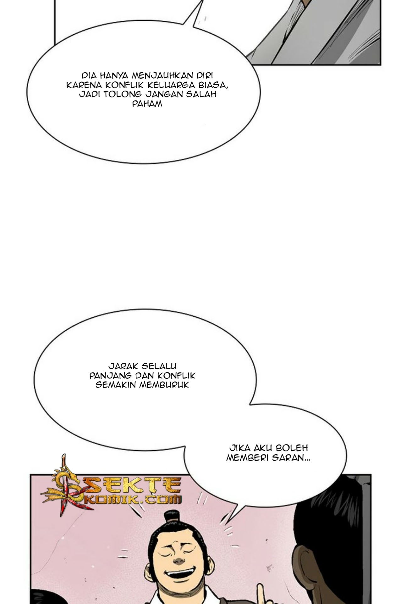 Record of the War God Chapter 14 - halaman 51