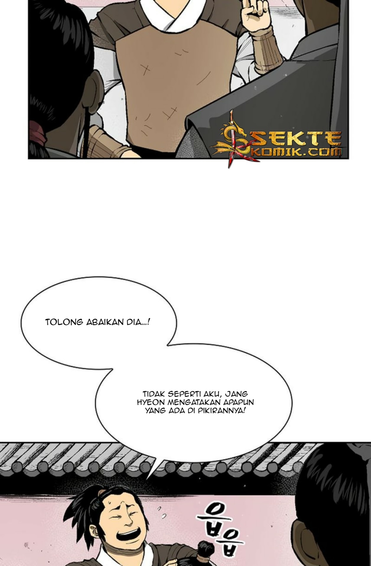 Record of the War God Chapter 14 - halaman 52