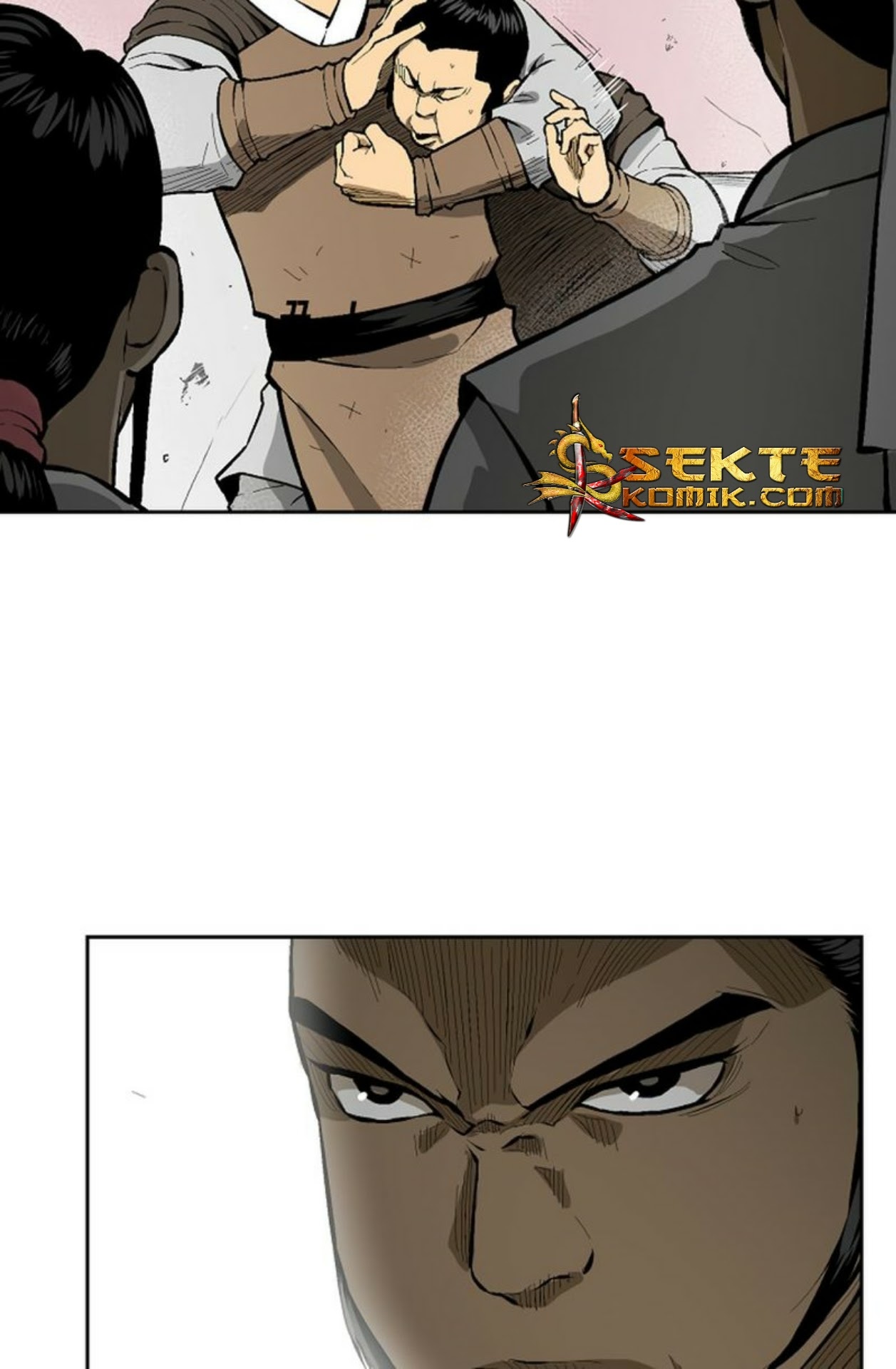 Record of the War God Chapter 14 - halaman 53