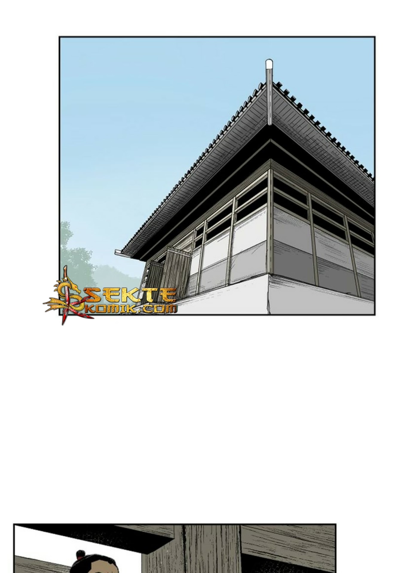 Record of the War God Chapter 14 - halaman 55