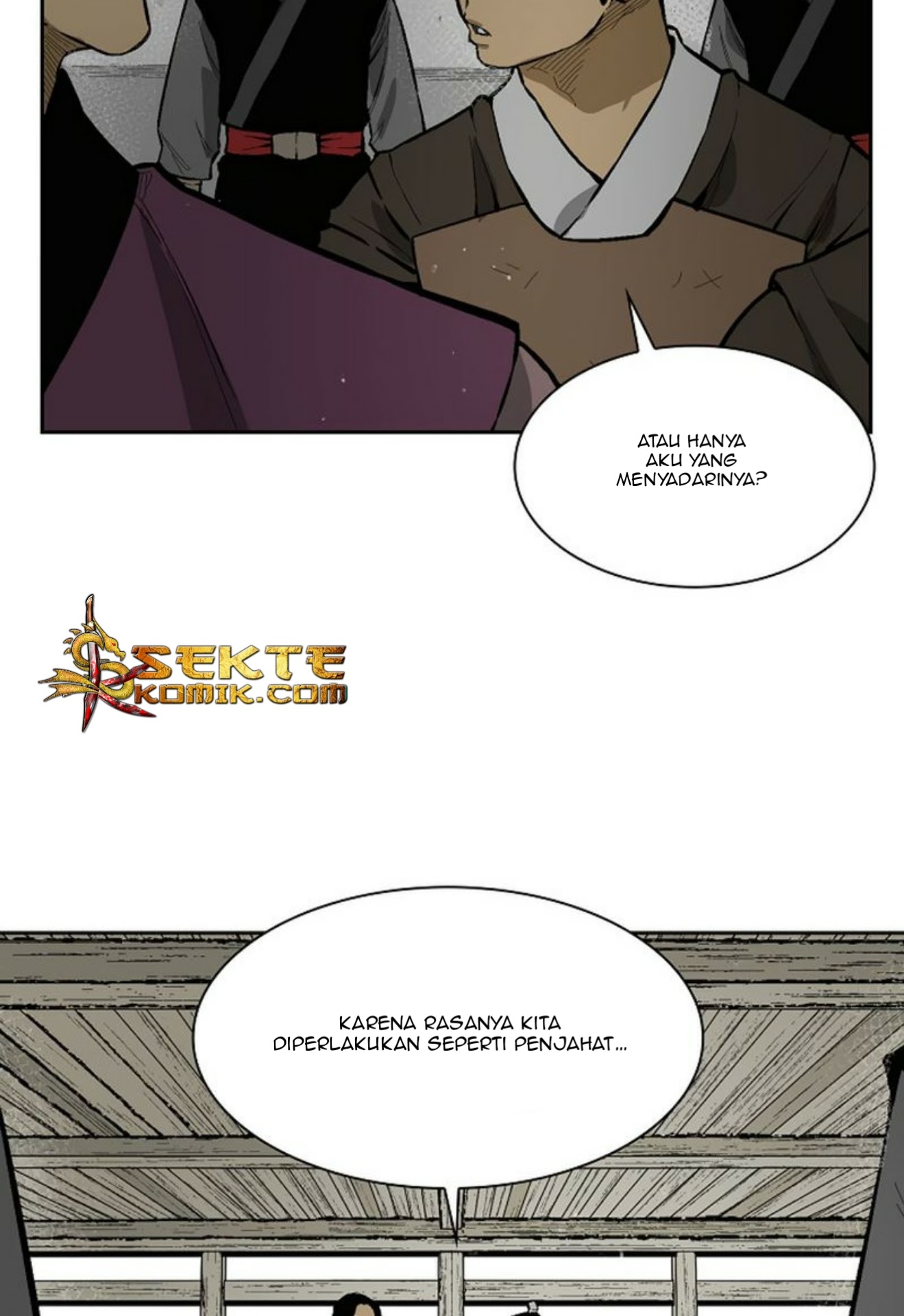 Record of the War God Chapter 14 - halaman 58