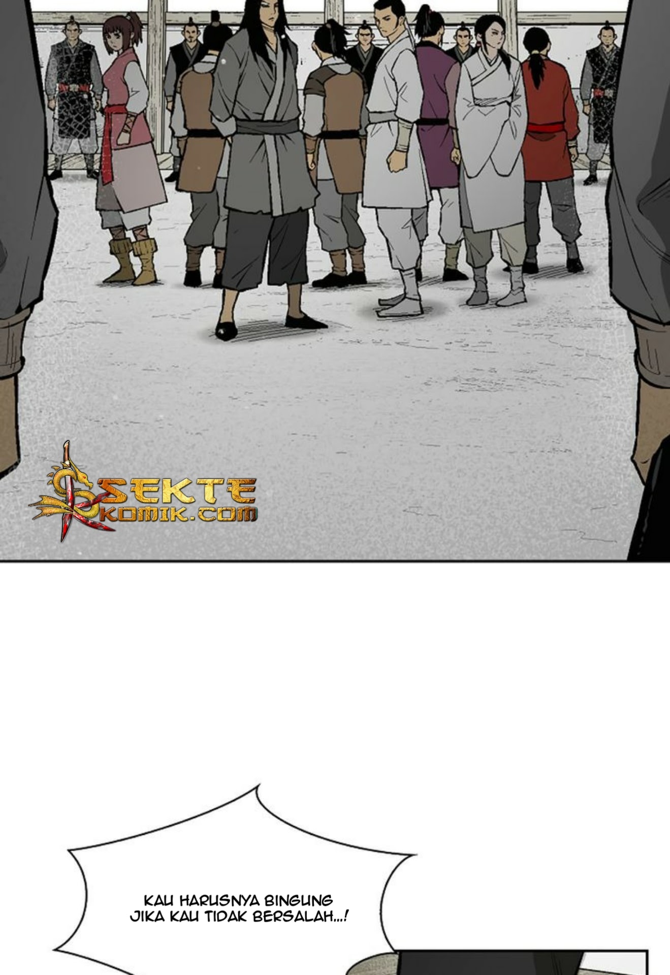 Record of the War God Chapter 14 - halaman 59