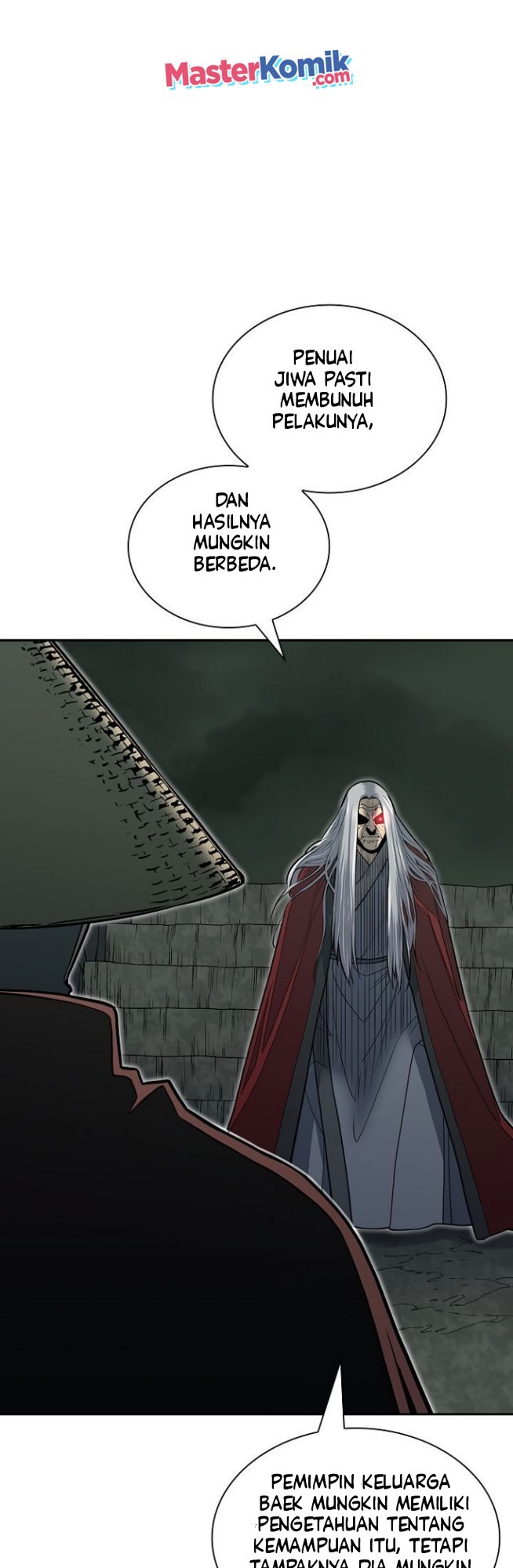 Record of the War God Chapter 140 - halaman 16