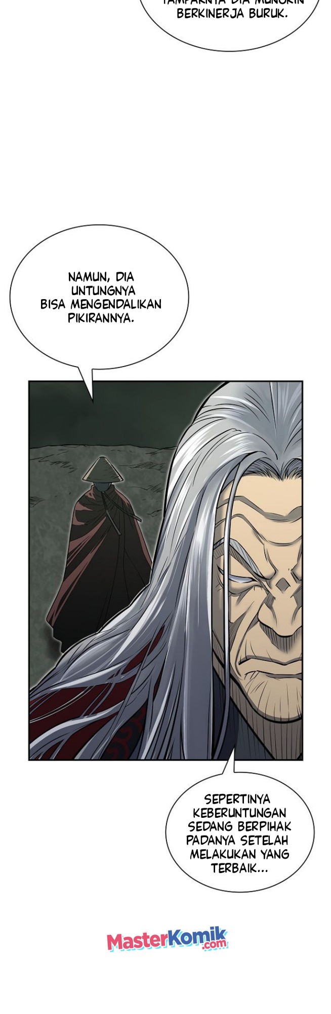 Record of the War God Chapter 140 - halaman 17