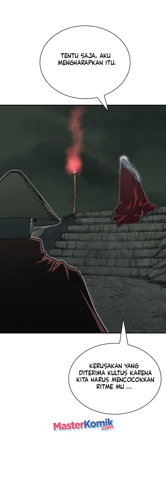 Record of the War God Chapter 140 - halaman 19