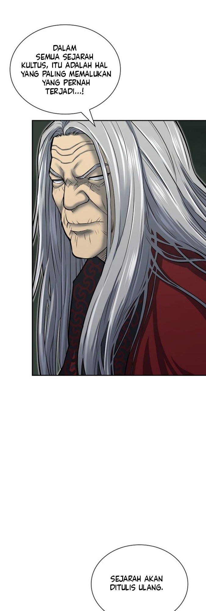 Record of the War God Chapter 140 - halaman 20