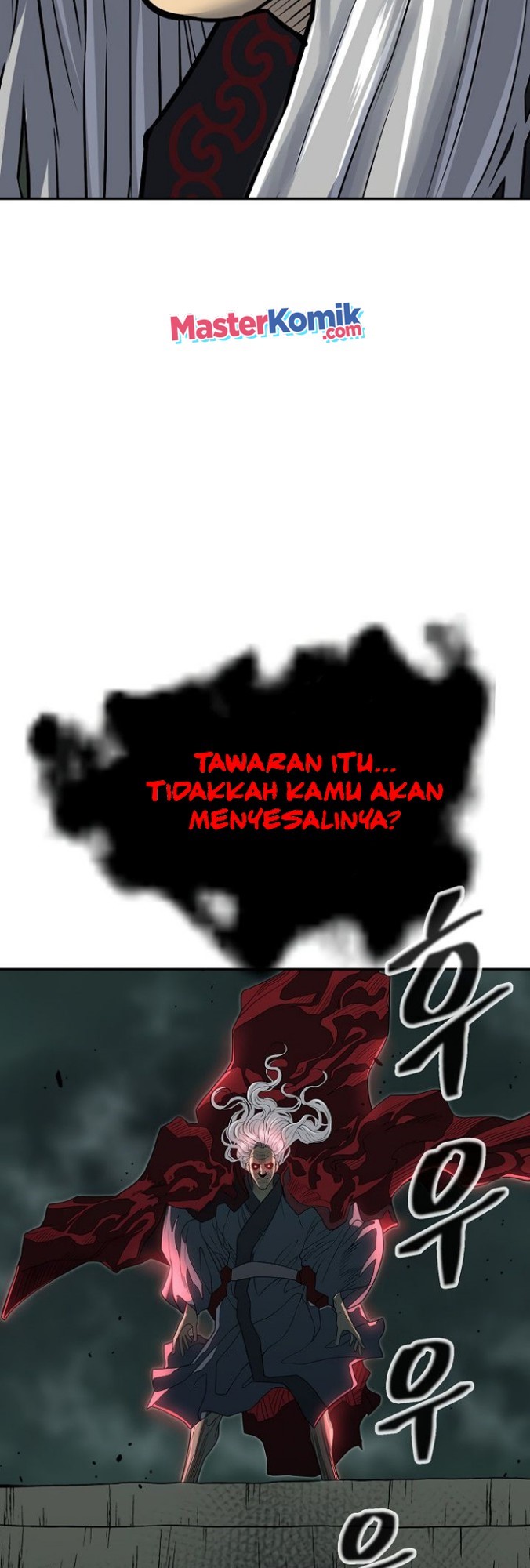 Record of the War God Chapter 140 - halaman 23