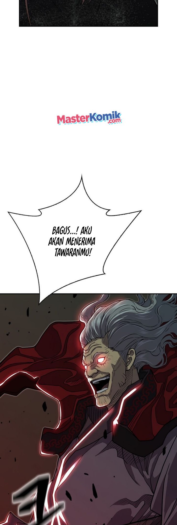 Record of the War God Chapter 140 - halaman 25