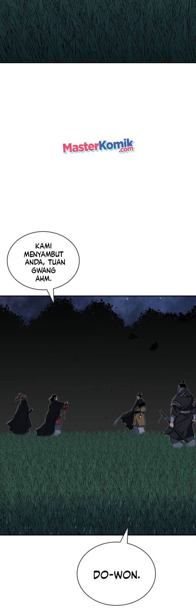 Record of the War God Chapter 140 - halaman 34