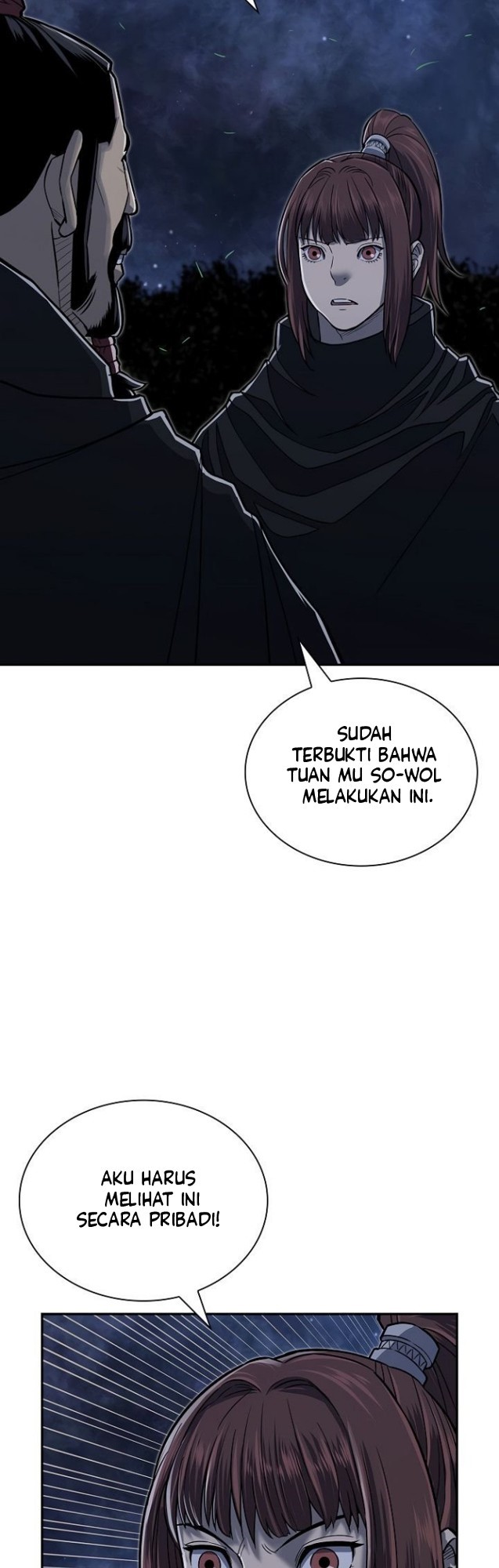 Record of the War God Chapter 140 - halaman 41