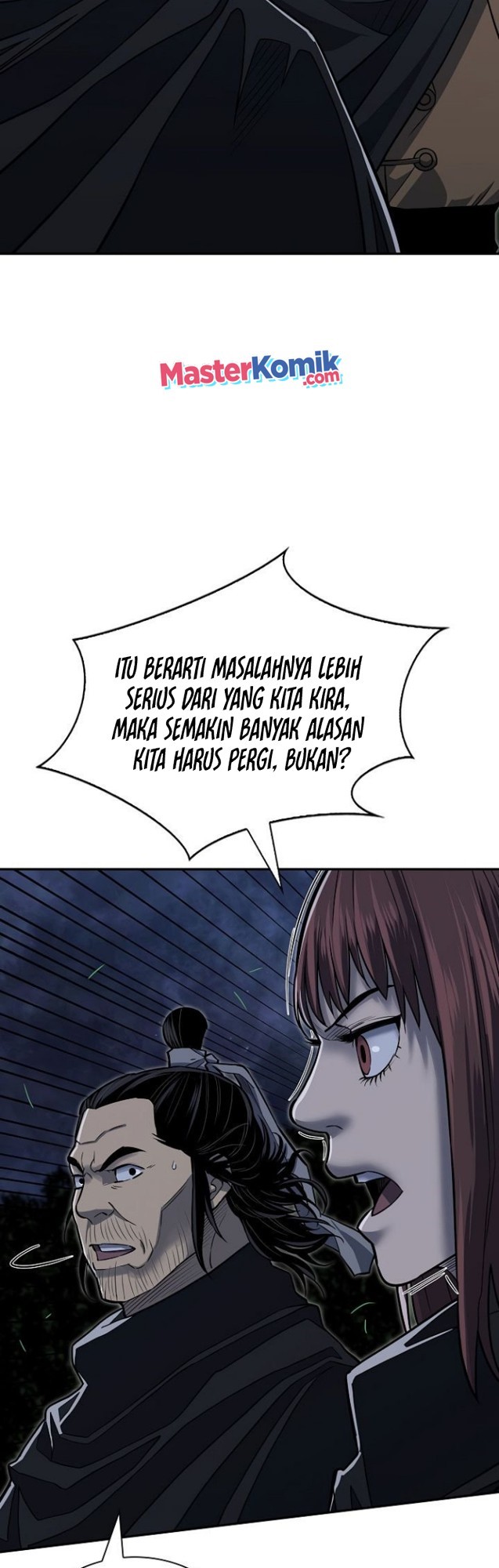 Record of the War God Chapter 140 - halaman 44