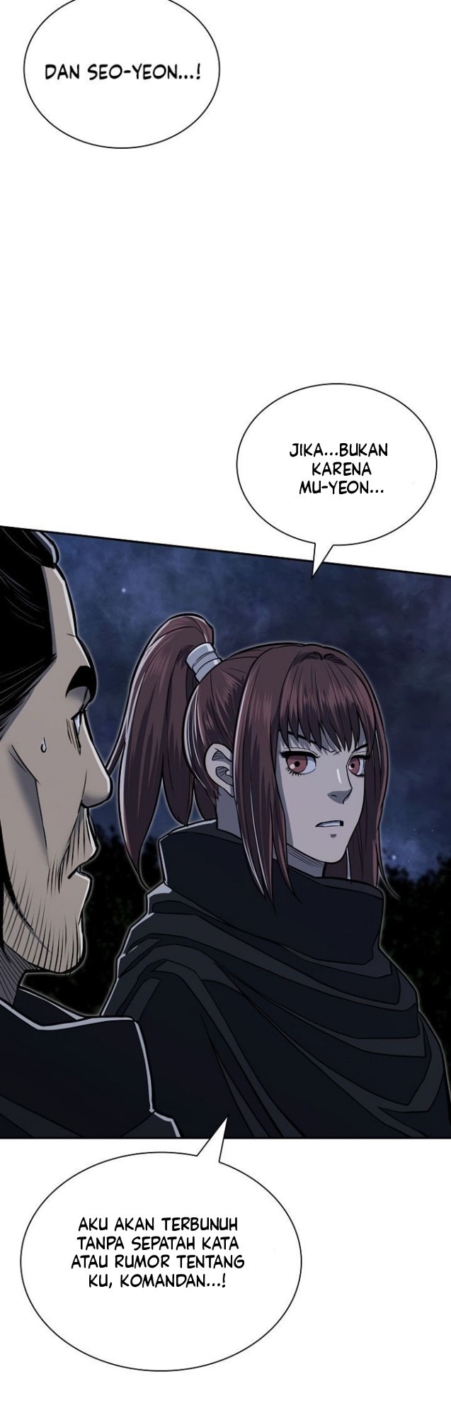 Record of the War God Chapter 140 - halaman 45