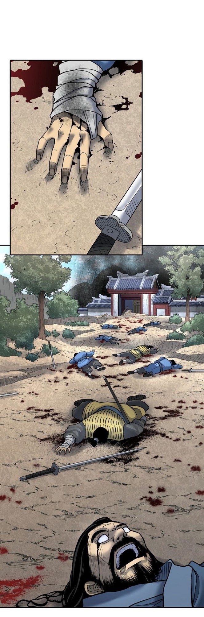Record of the War God Chapter 140 - halaman 49