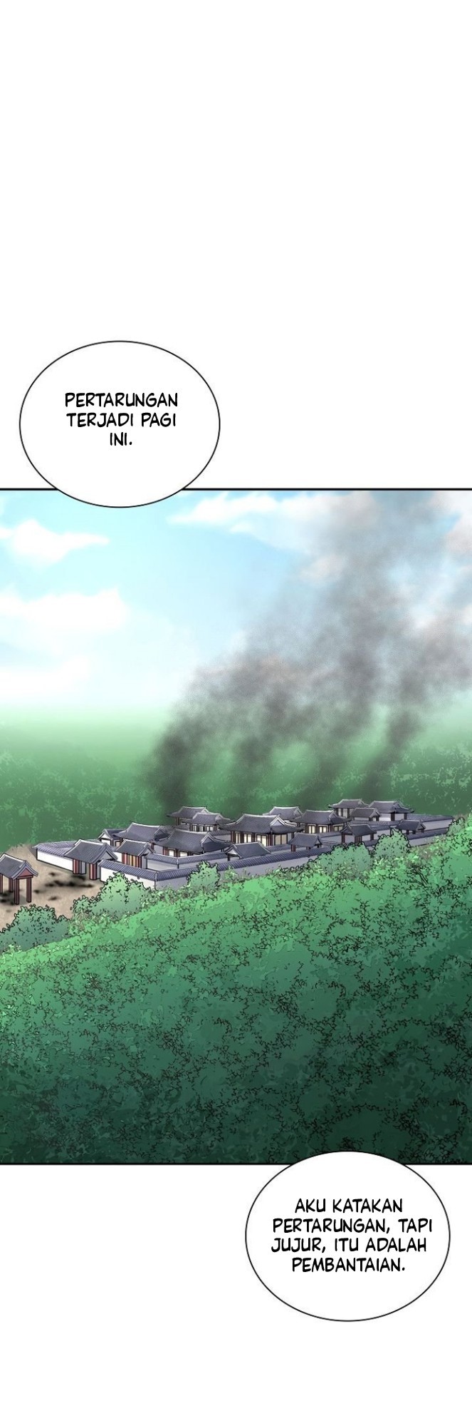 Record of the War God Chapter 140 - halaman 50