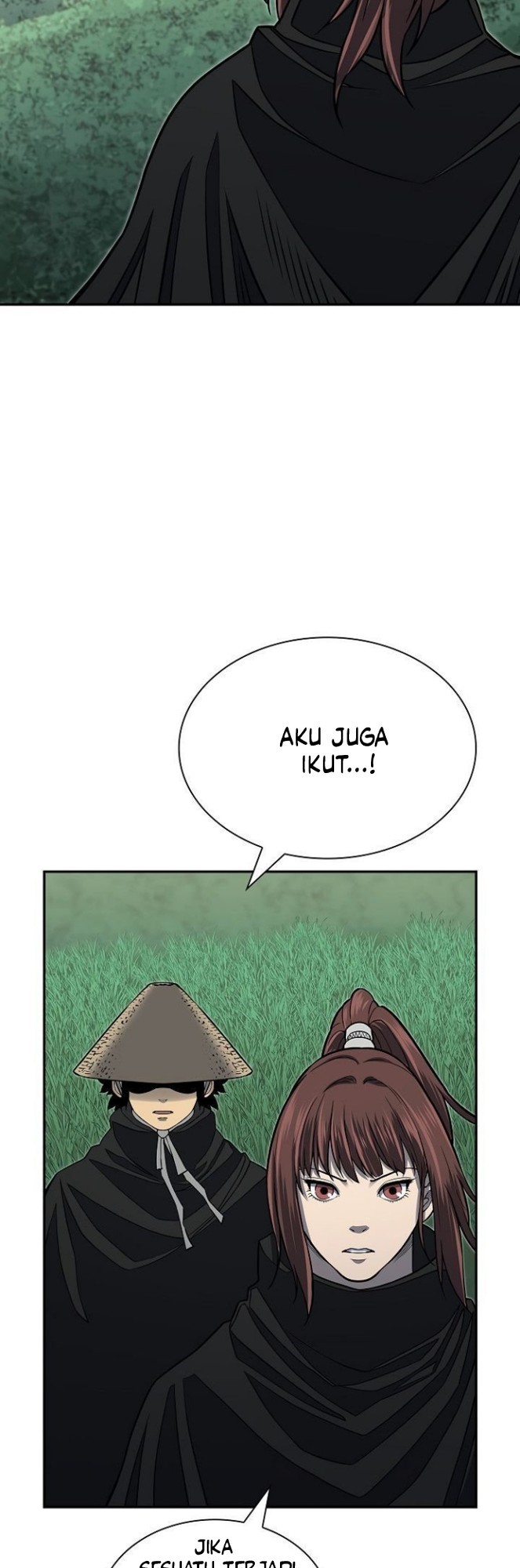 Record of the War God Chapter 140 - halaman 53