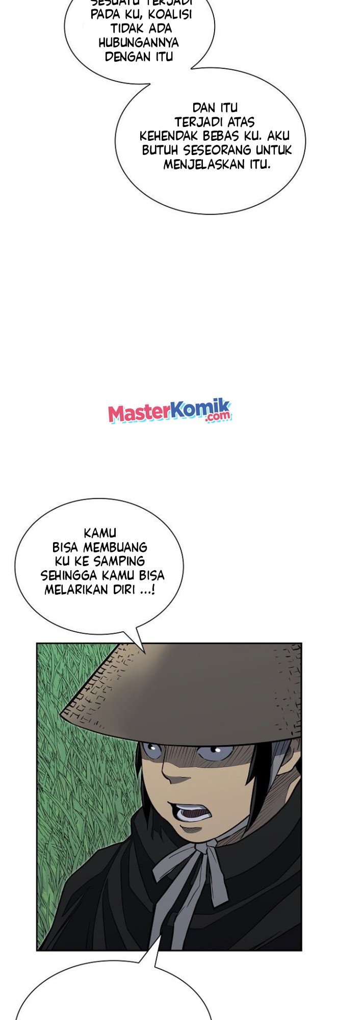 Record of the War God Chapter 140 - halaman 54