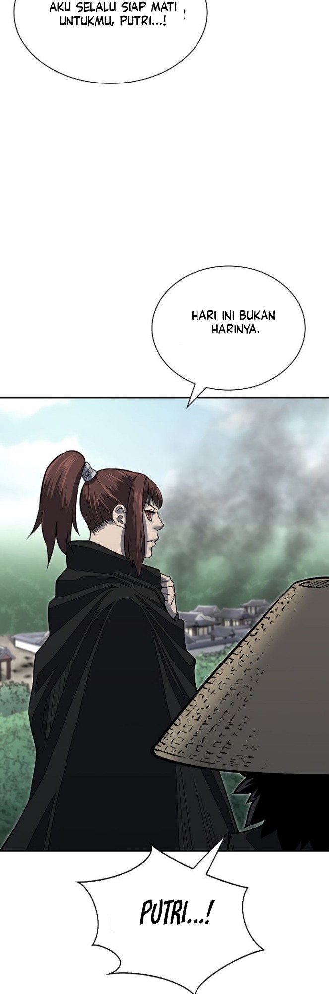 Record of the War God Chapter 140 - halaman 55