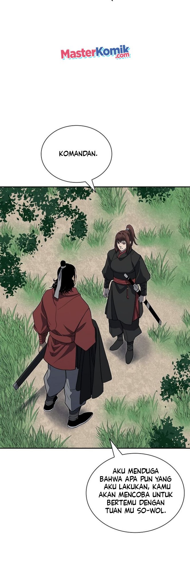 Record of the War God Chapter 140 - halaman 56