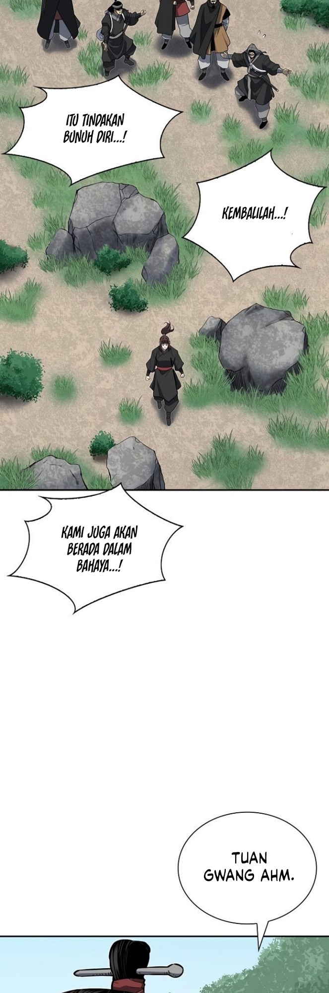 Record of the War God Chapter 140 - halaman 58