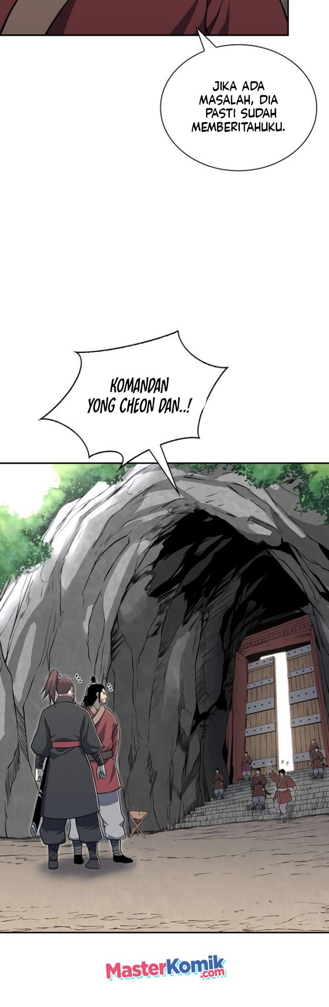 Record of the War God Chapter 140 - halaman 8