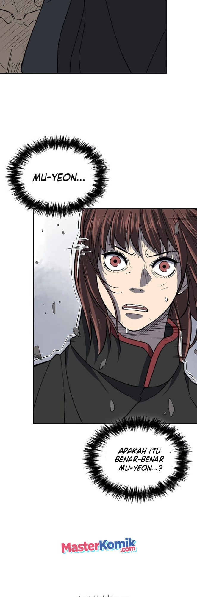 Record of the War God Chapter 141 - halaman 22