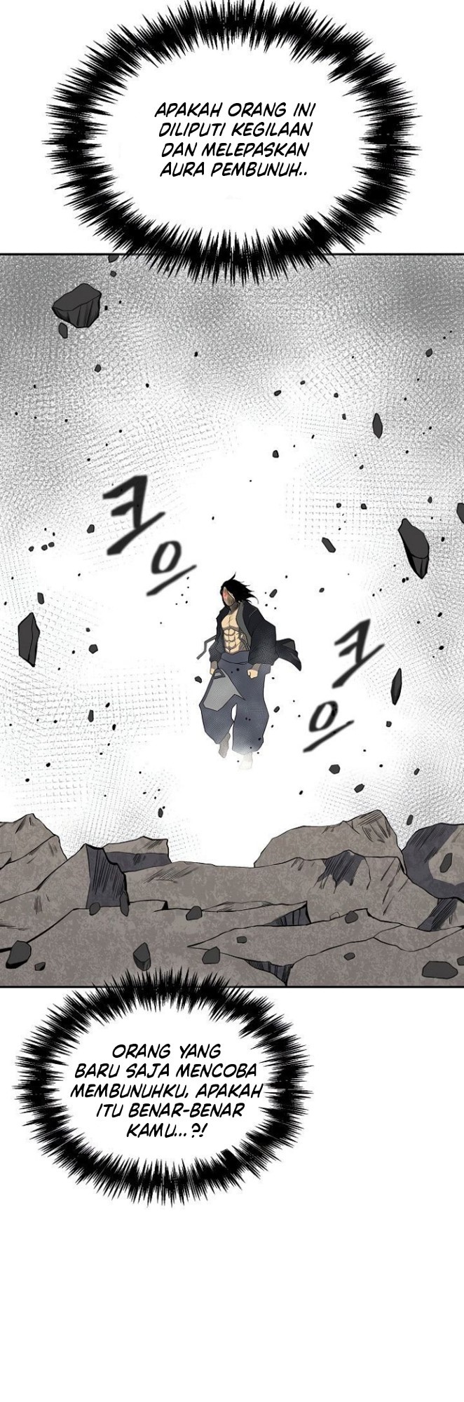 Record of the War God Chapter 141 - halaman 23