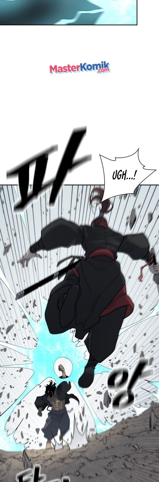 Record of the War God Chapter 141 - halaman 28