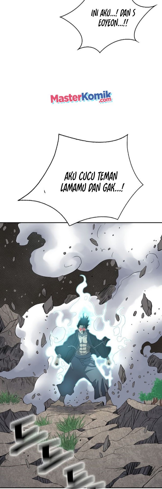 Record of the War God Chapter 141 - halaman 30