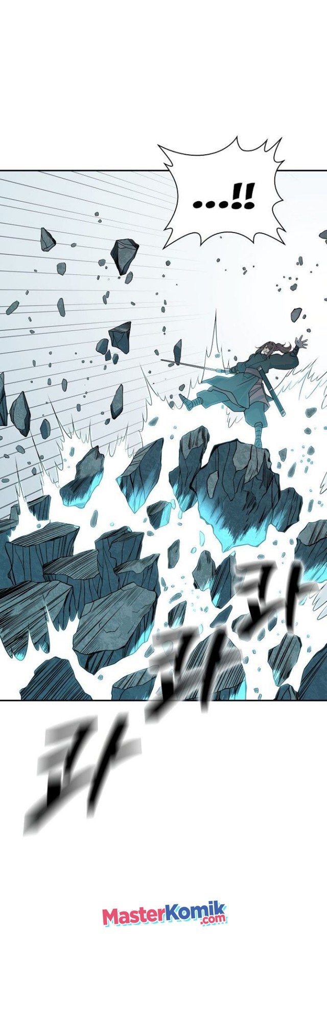 Record of the War God Chapter 141 - halaman 34