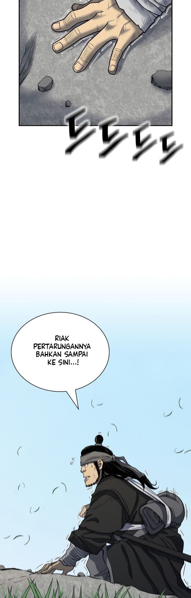 Record of the War God Chapter 141 - halaman 37