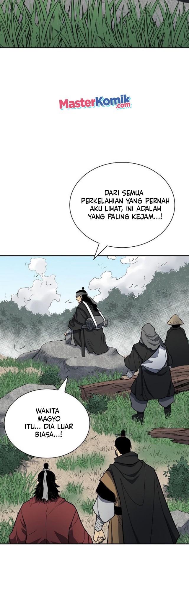 Record of the War God Chapter 141 - halaman 38