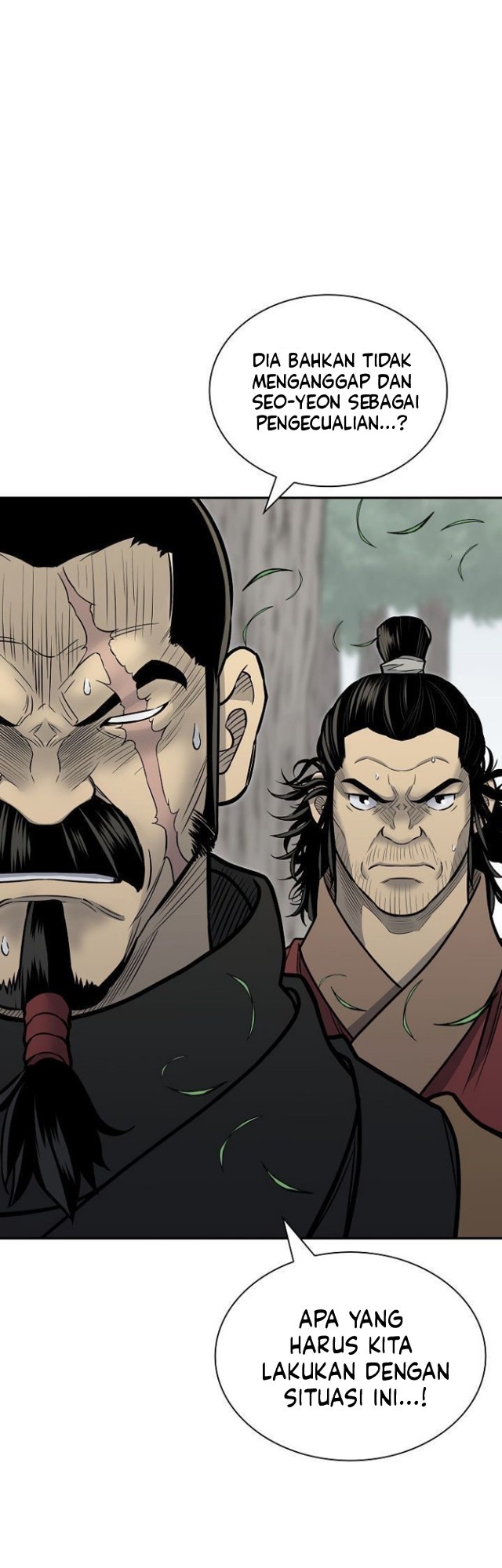 Record of the War God Chapter 141 - halaman 39