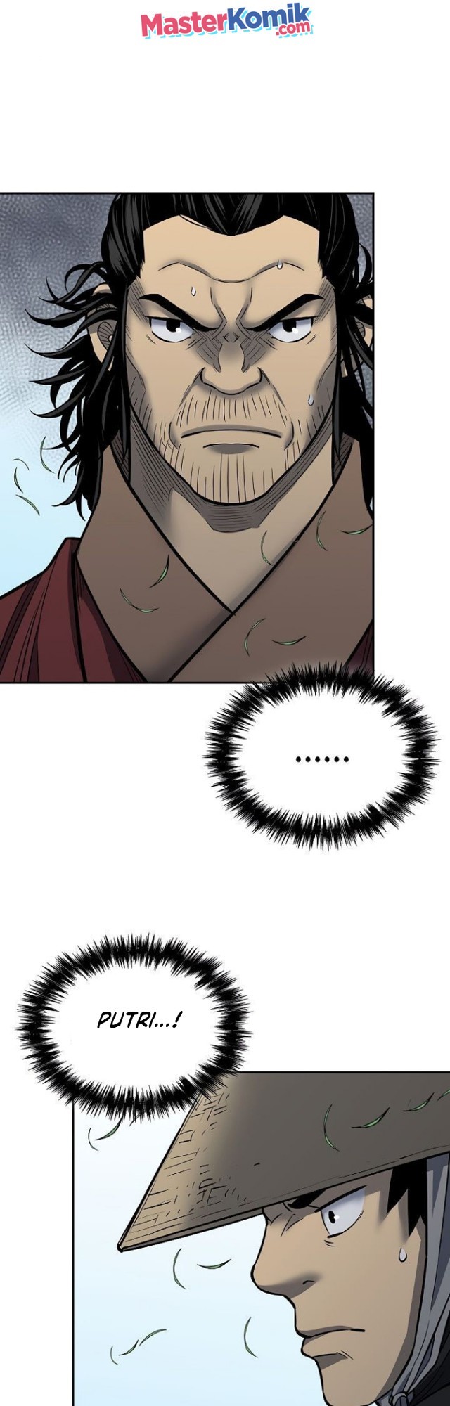 Record of the War God Chapter 141 - halaman 40