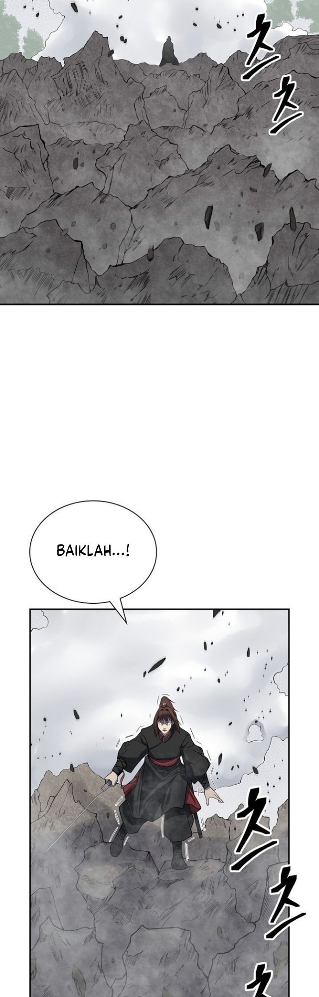 Record of the War God Chapter 141 - halaman 43