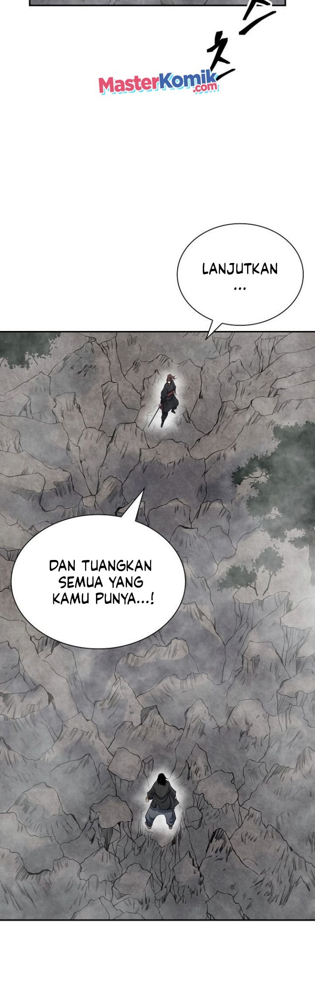 Record of the War God Chapter 141 - halaman 44