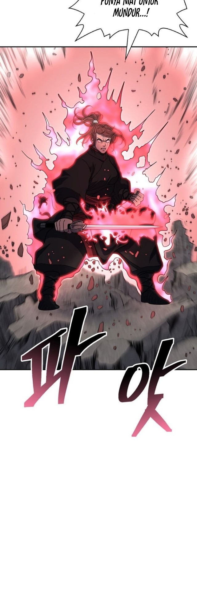 Record of the War God Chapter 141 - halaman 46