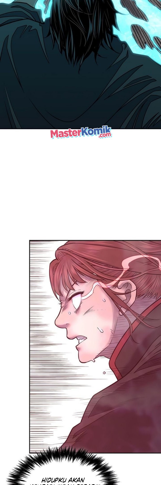 Record of the War God Chapter 141 - halaman 50