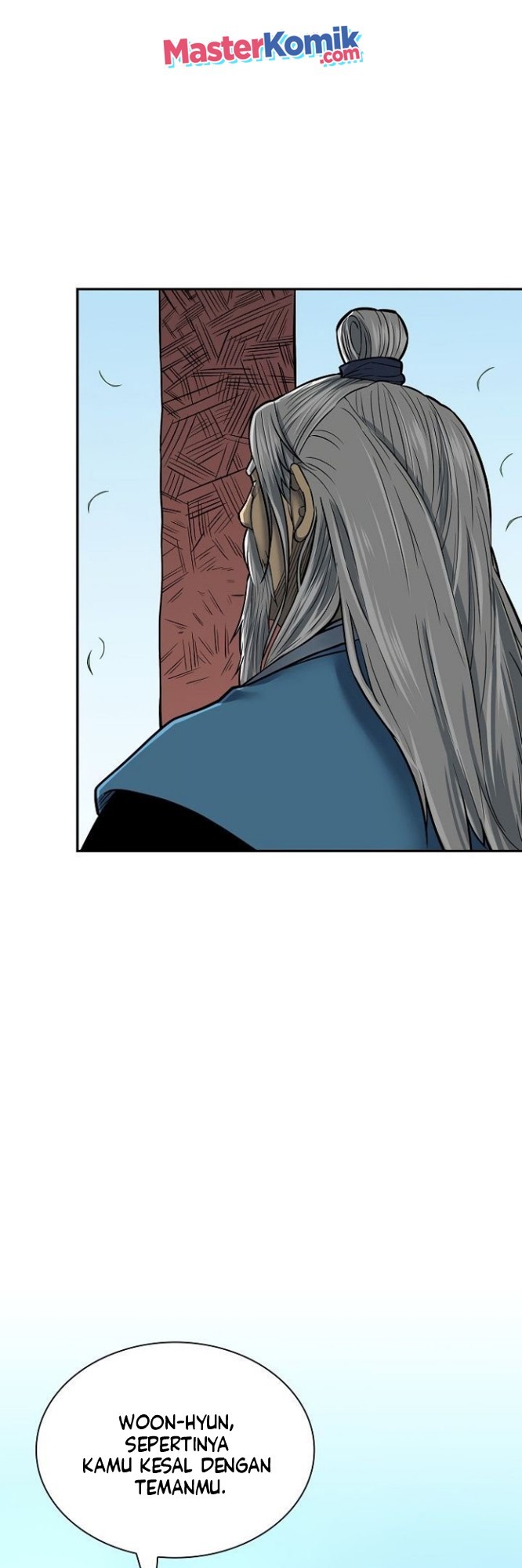 Record of the War God Chapter 141 - halaman 55