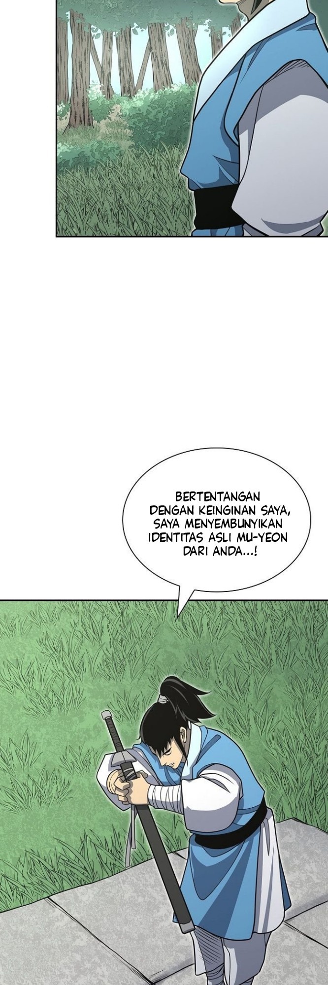 Record of the War God Chapter 141 - halaman 57