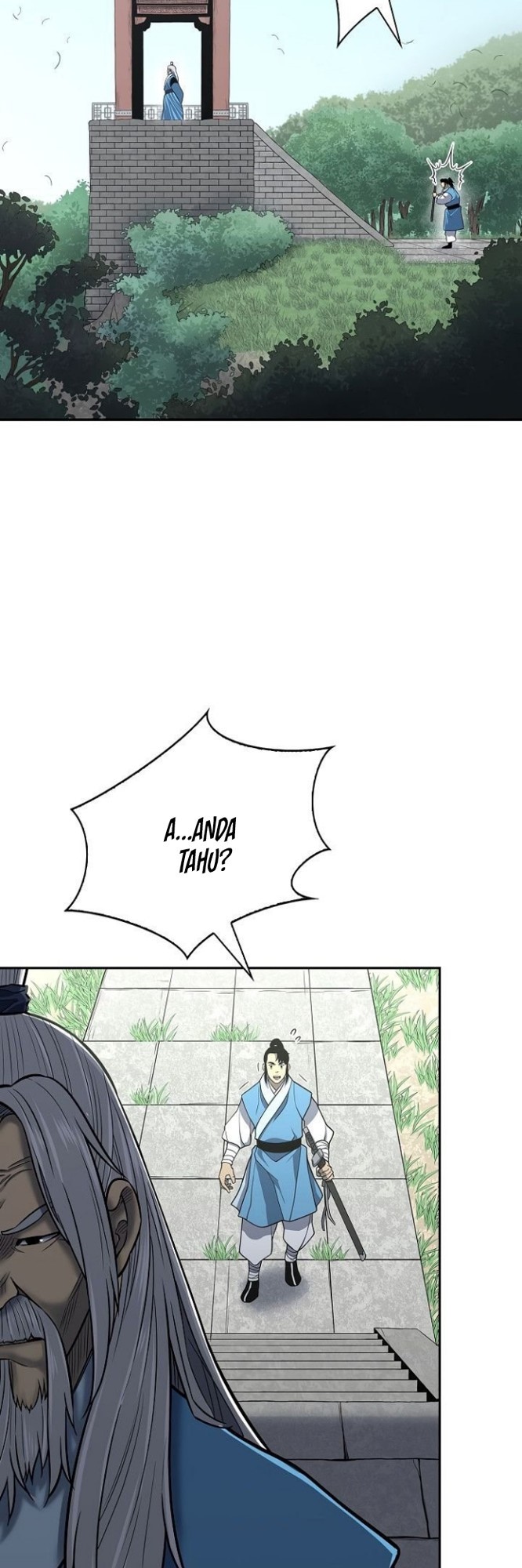 Record of the War God Chapter 141 - halaman 59