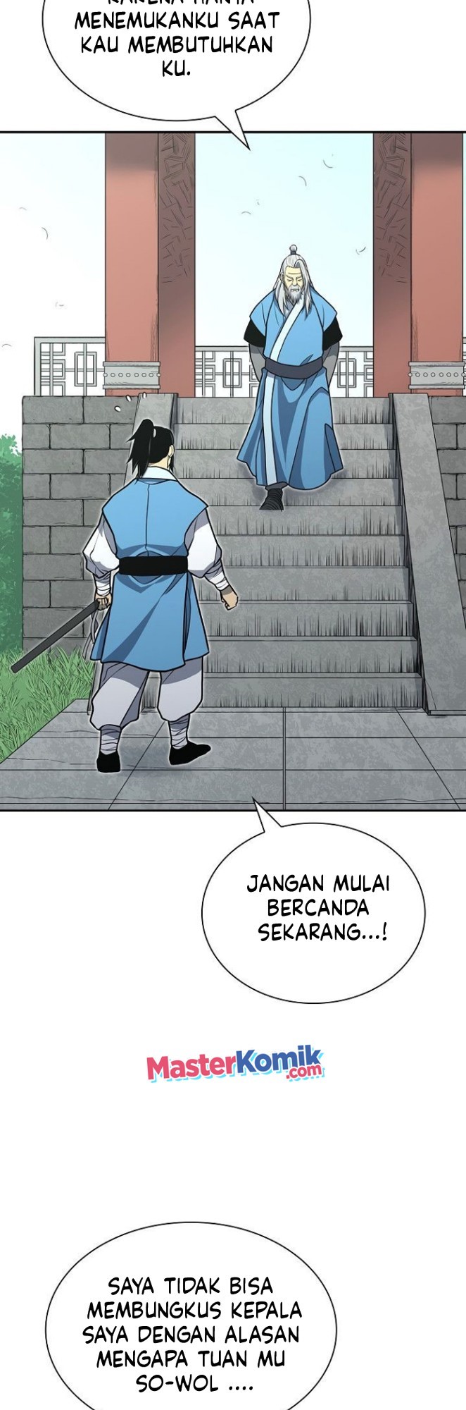 Record of the War God Chapter 141 - halaman 66