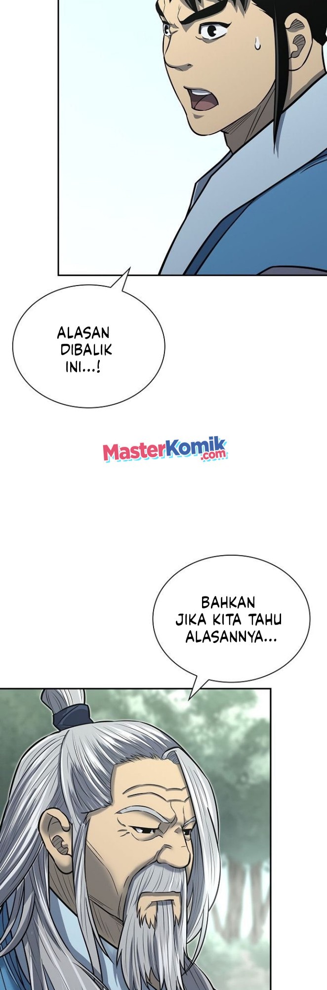 Record of the War God Chapter 141 - halaman 68