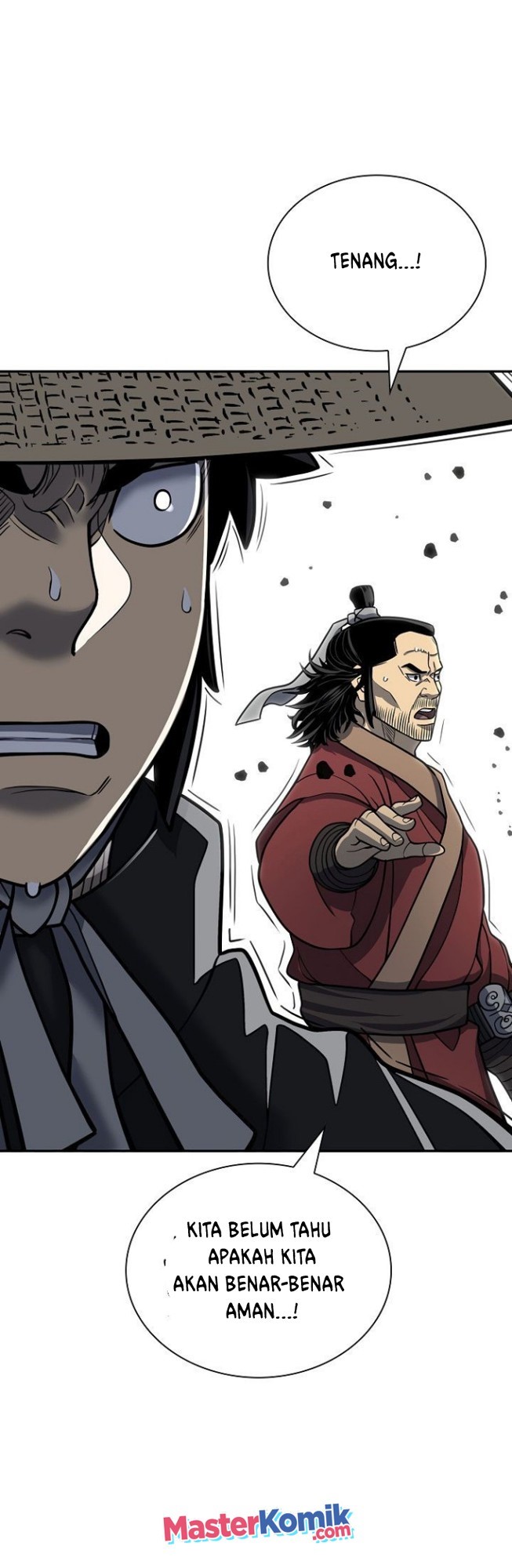 Record of the War God Chapter 142 - halaman 15