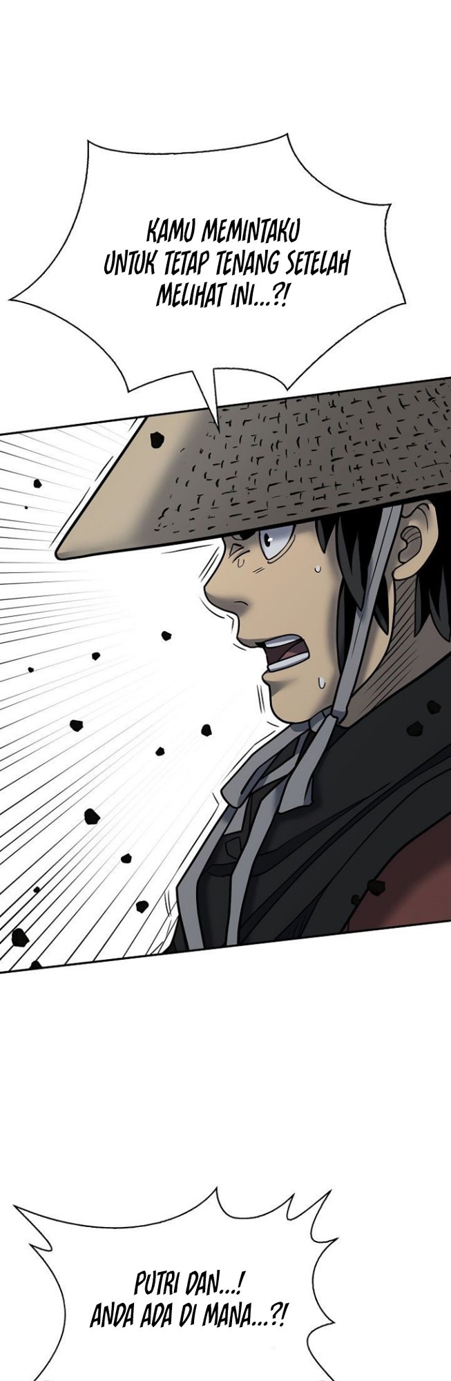 Record of the War God Chapter 142 - halaman 16