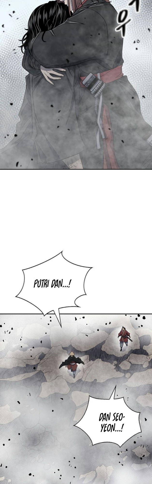 Record of the War God Chapter 142 - halaman 21