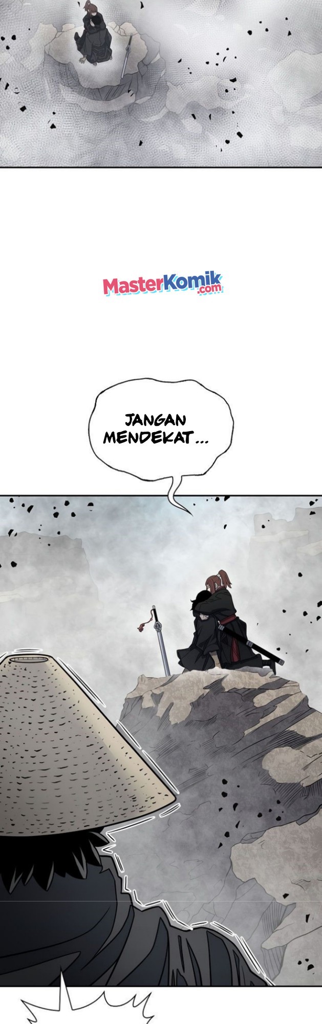 Record of the War God Chapter 142 - halaman 22
