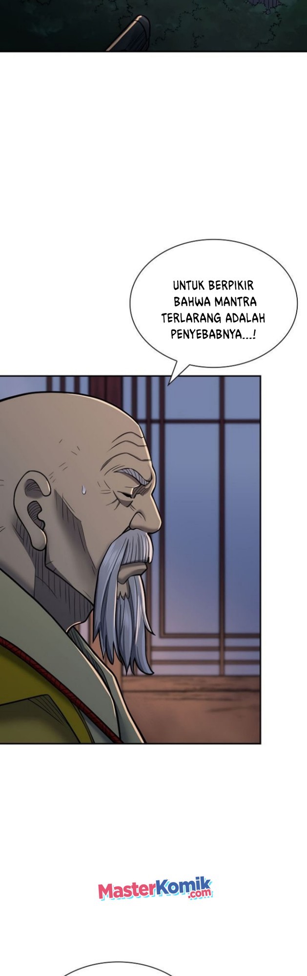 Record of the War God Chapter 142 - halaman 27