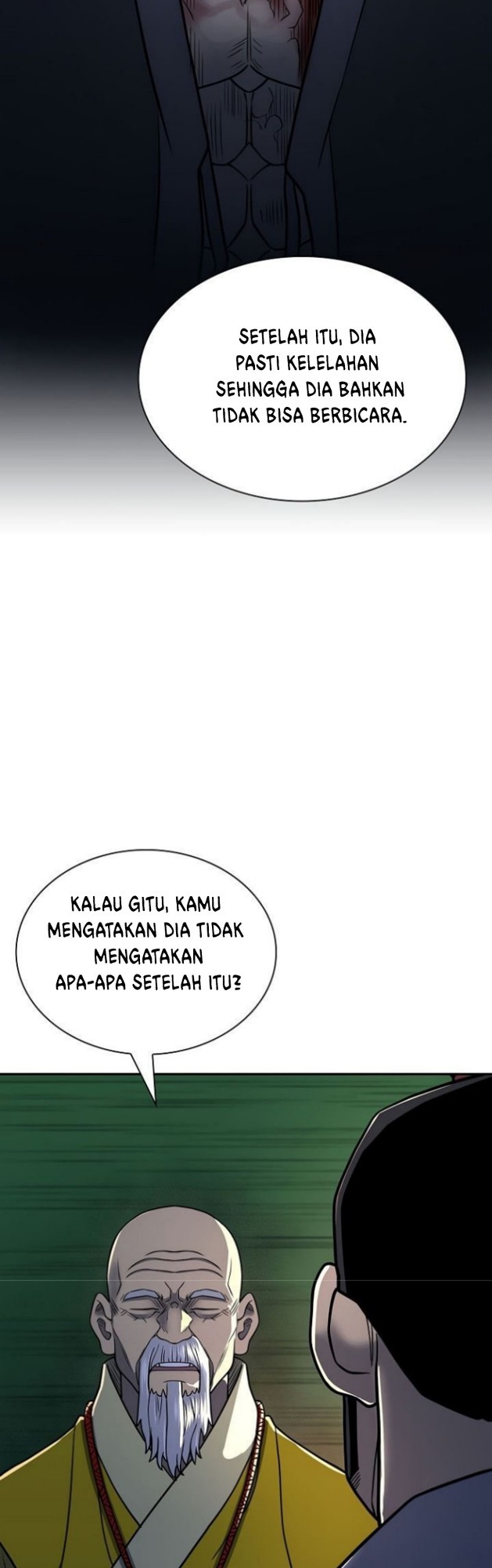 Record of the War God Chapter 142 - halaman 30