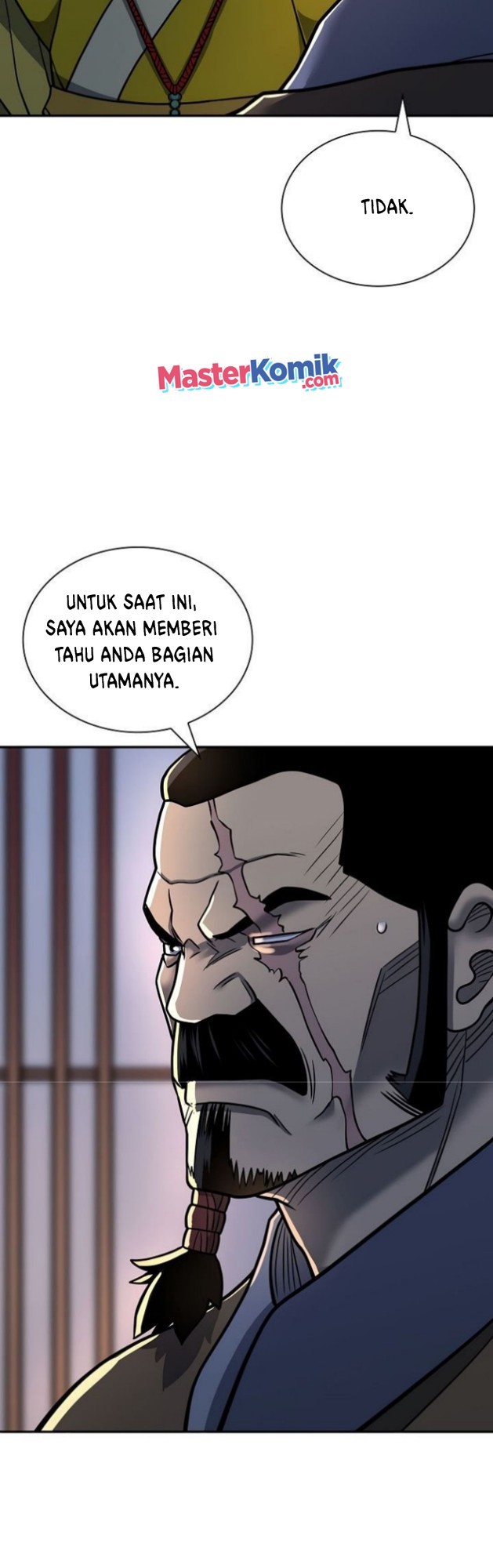 Record of the War God Chapter 142 - halaman 31