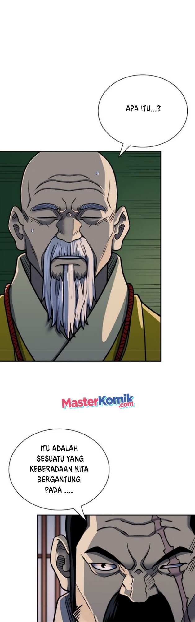 Record of the War God Chapter 142 - halaman 32